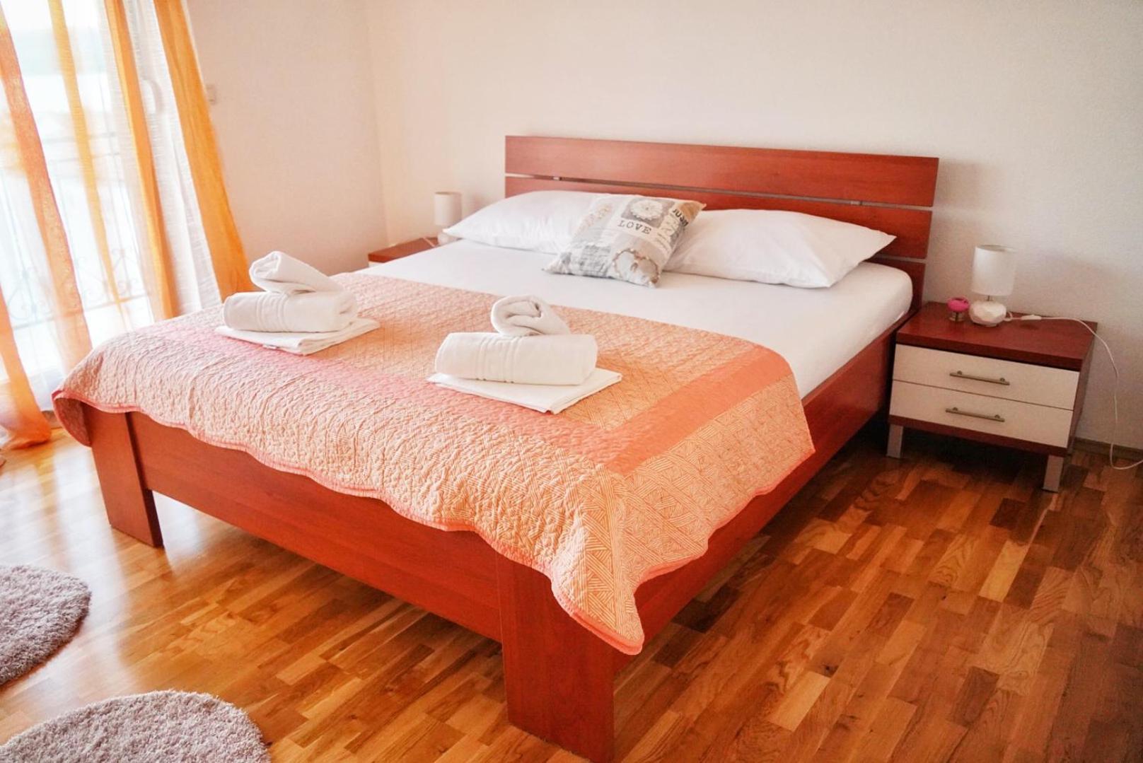 Apartament Jukic Sveti Filip i Jakov Esterno foto