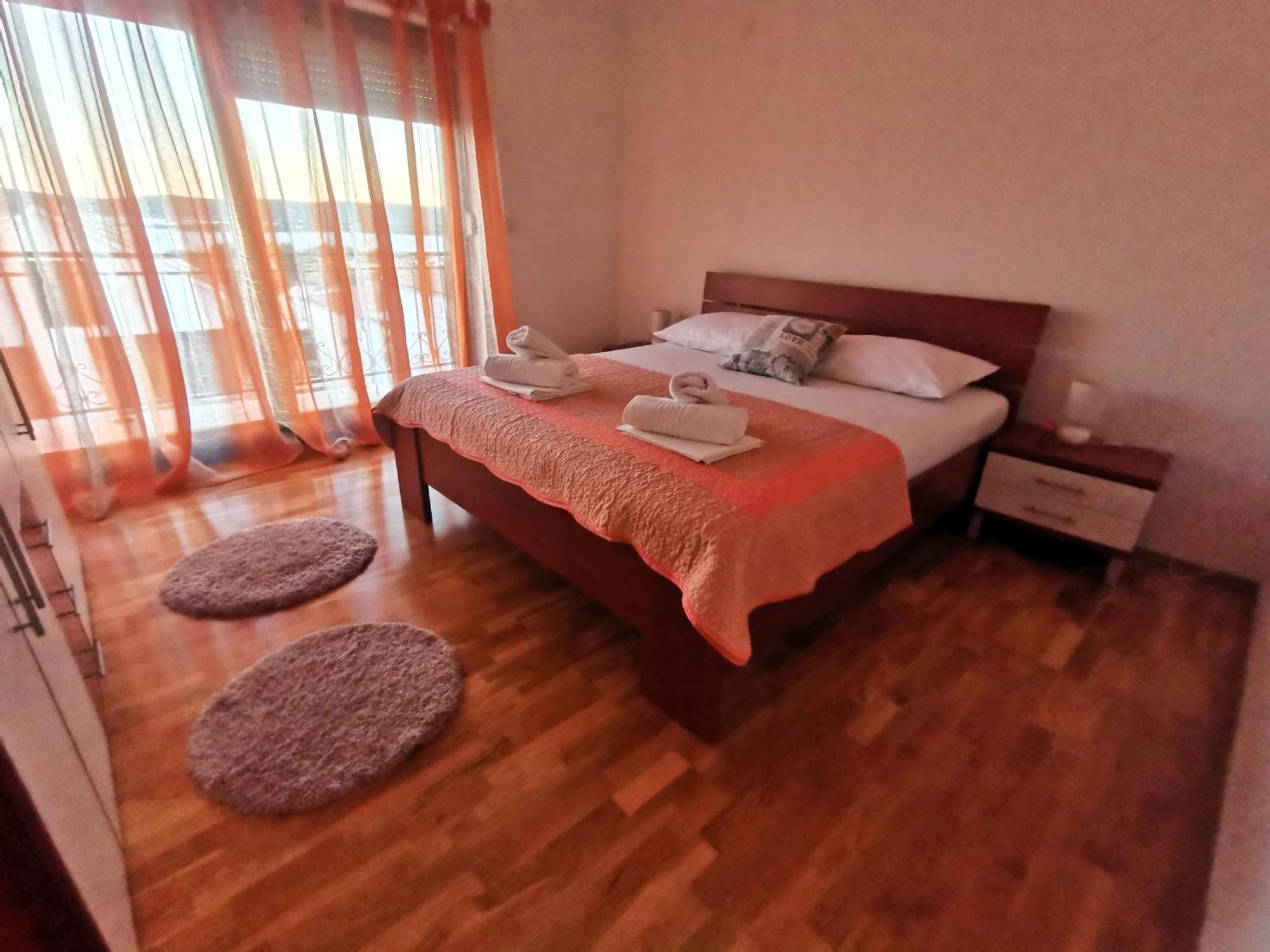 Apartament Jukic Sveti Filip i Jakov Esterno foto