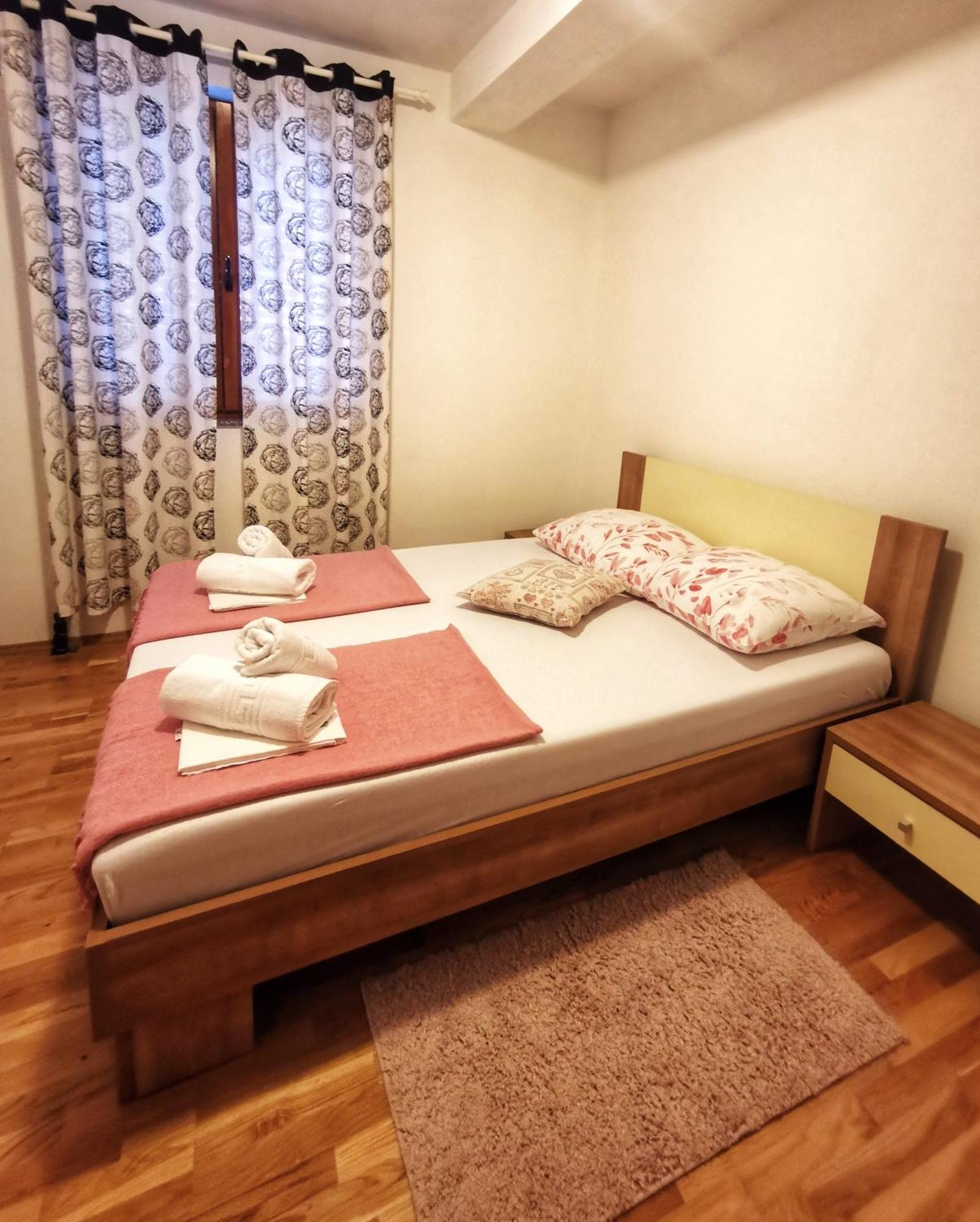 Apartament Jukic Sveti Filip i Jakov Esterno foto