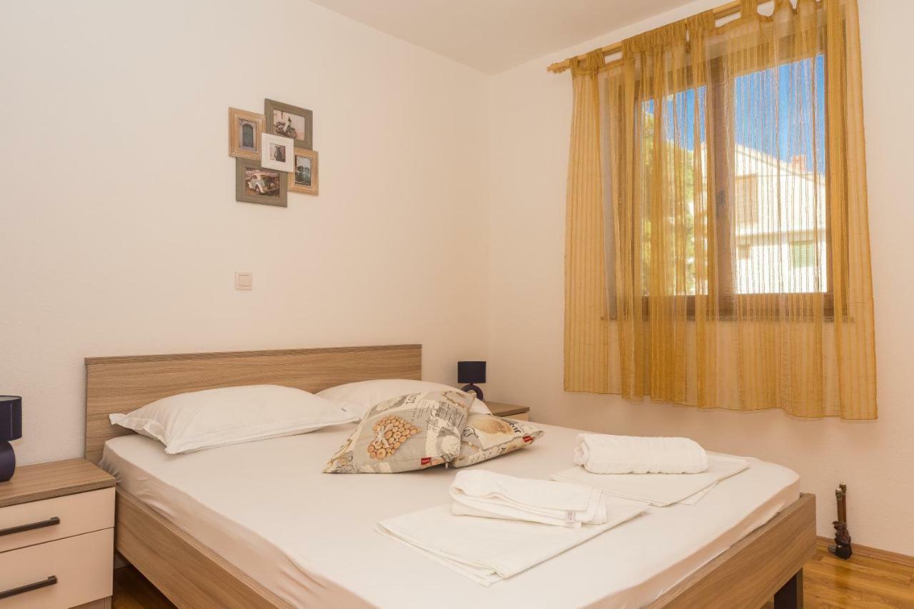 Apartament Jukic Sveti Filip i Jakov Esterno foto