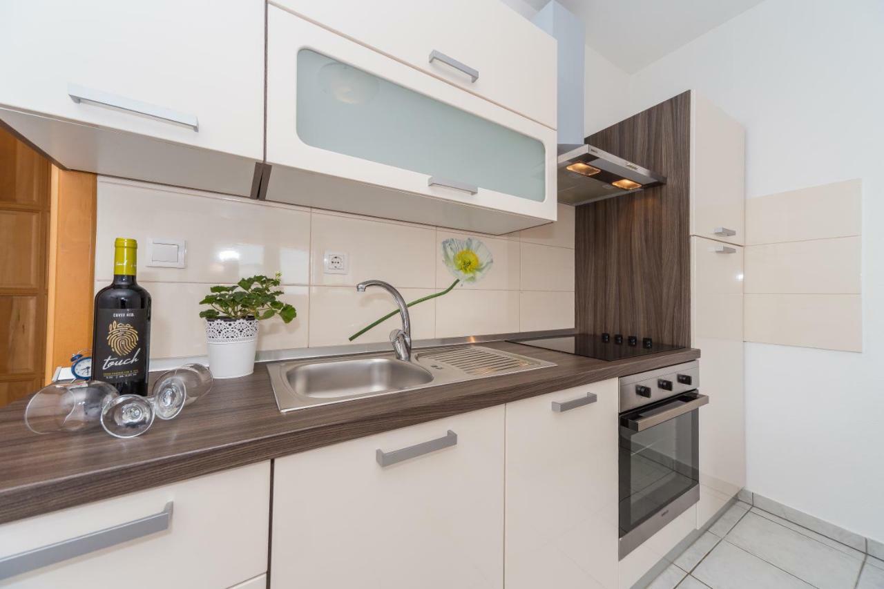 Apartament Jukic Sveti Filip i Jakov Esterno foto